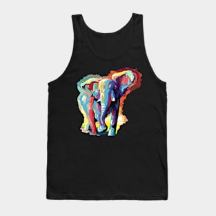 Elephant Tank Top